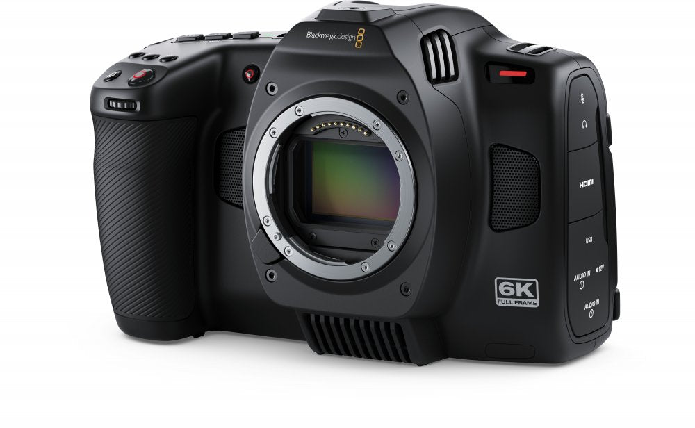 Blackmagic Design Cinema Camera 6K