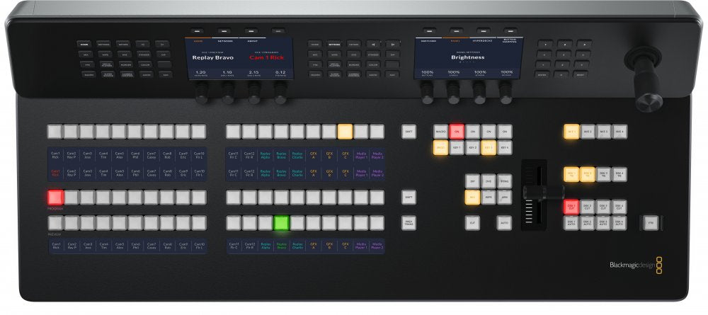 Blackmagic Design ATEM 1 M/E Advanced Panel 20