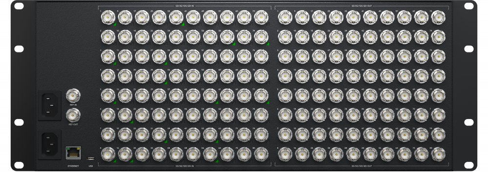 Blackmagic Design Videohub 80x80 12G