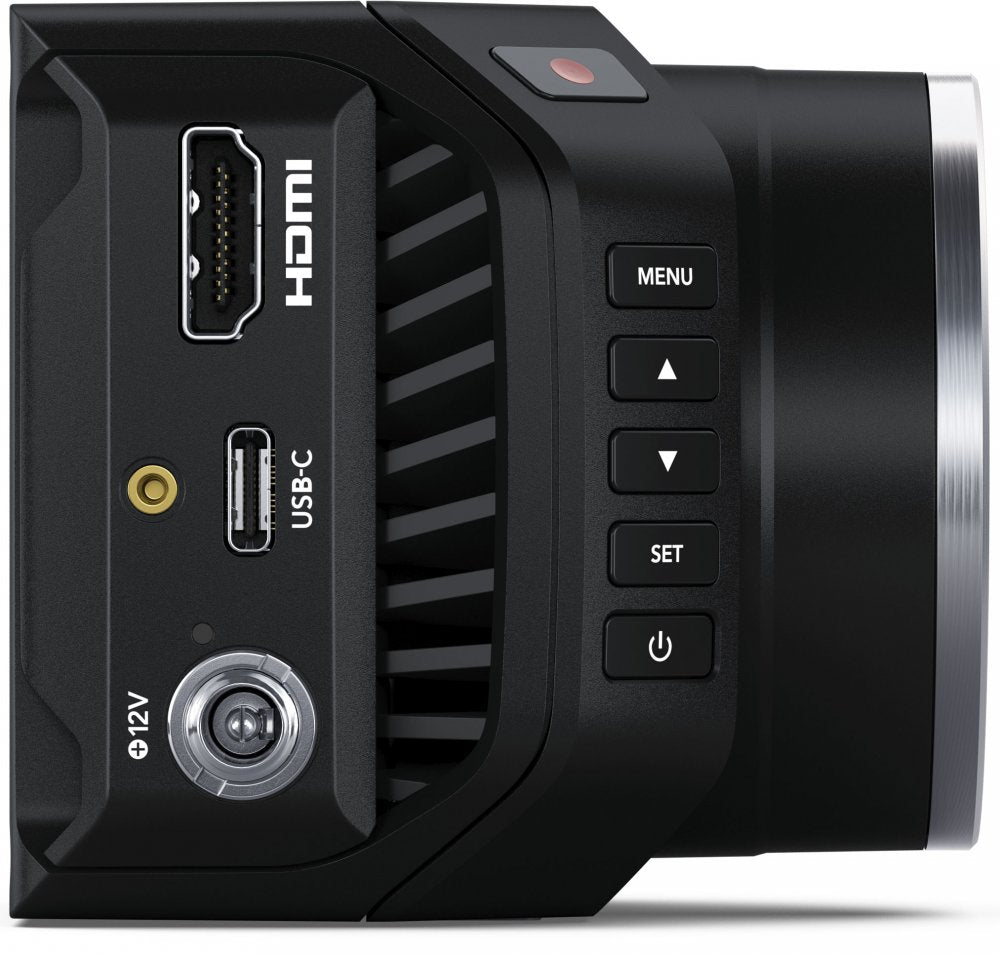 Blackmagic Design Micro Studio Camera 4K G2