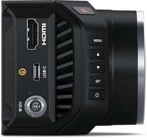 Blackmagic Design Micro Studio Camera 4K G2