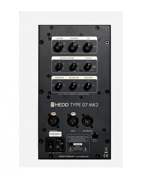 Hedd Audio Type 07 MK2 White