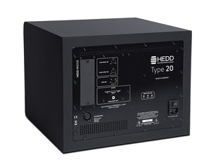 Hedd Audio Type 20 MK2-L Black