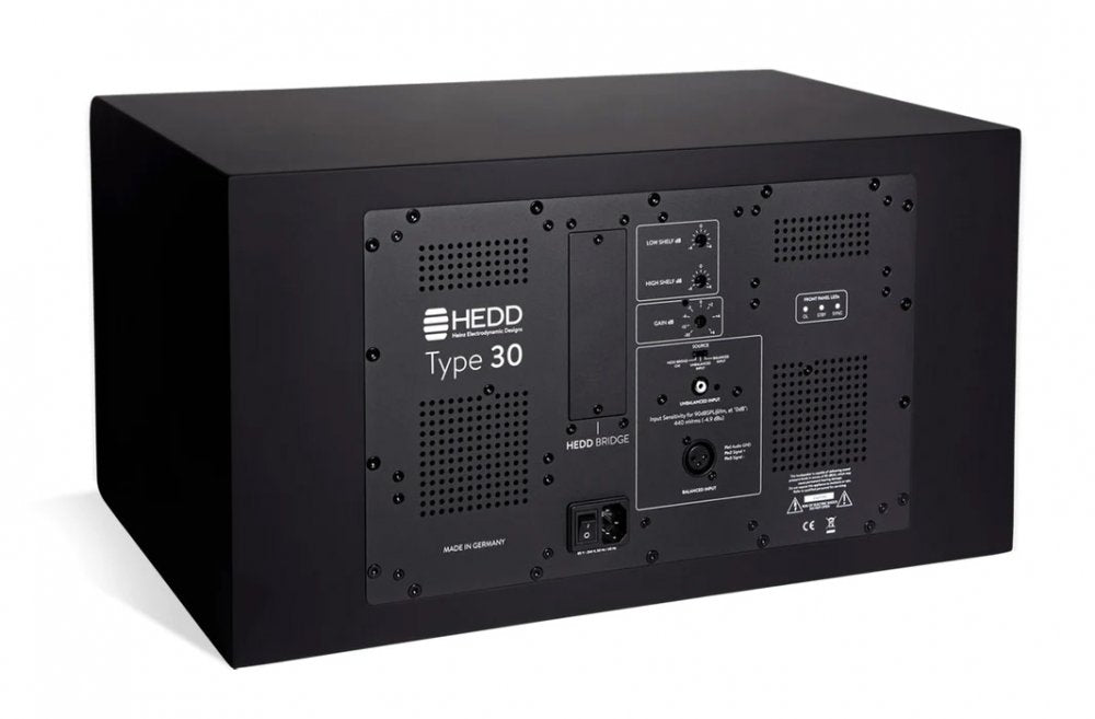 Hedd Audio Type 30 MK2 Black