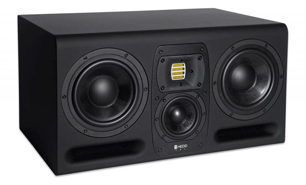 Hedd Audio Type 30 MK2 Black