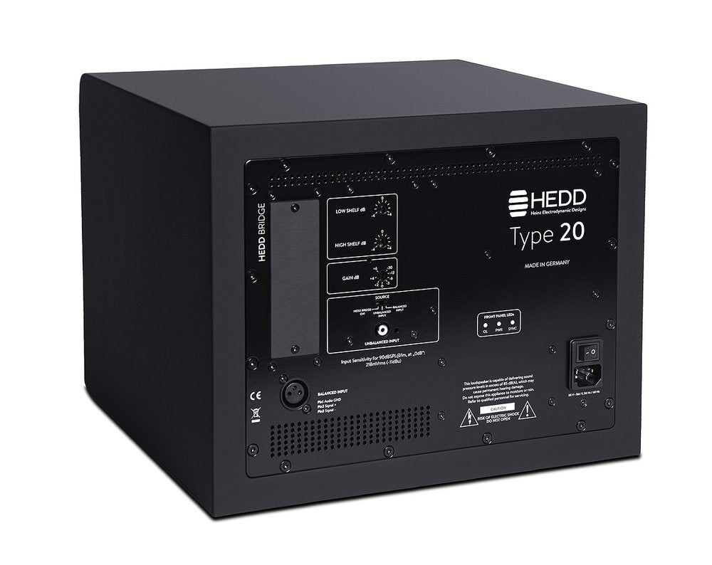 Hedd Audio Type 20 MK2-L White