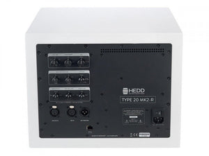 Hedd Audio Type 20 MK2-R White