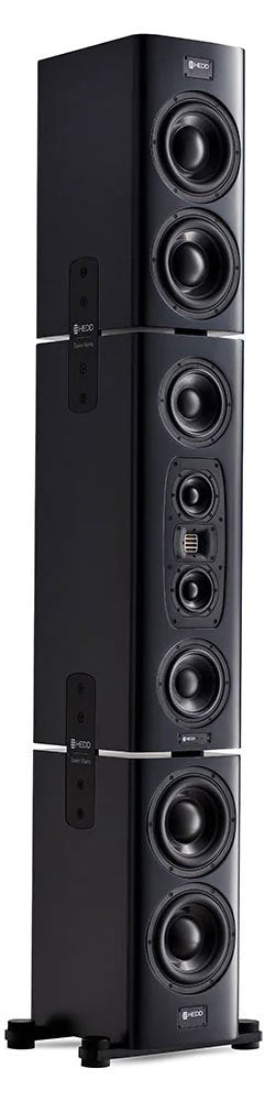 Hedd Audio Tower Mains Extended Unit
