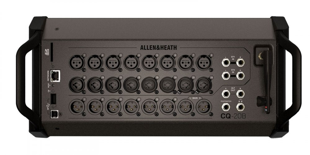 Allen & Heath CQ-20B