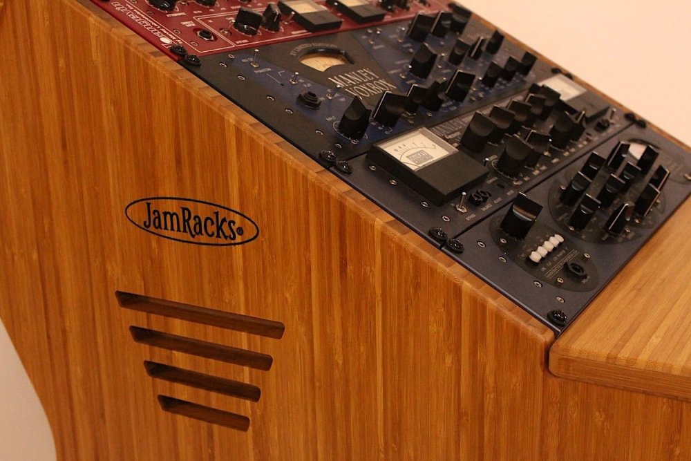 JamRacks Single Sidecar (Bamboo)