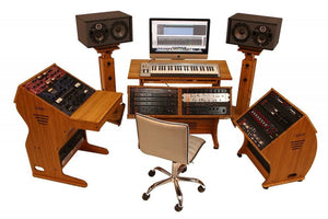 JamRacks Single Sidecar (Bamboo)