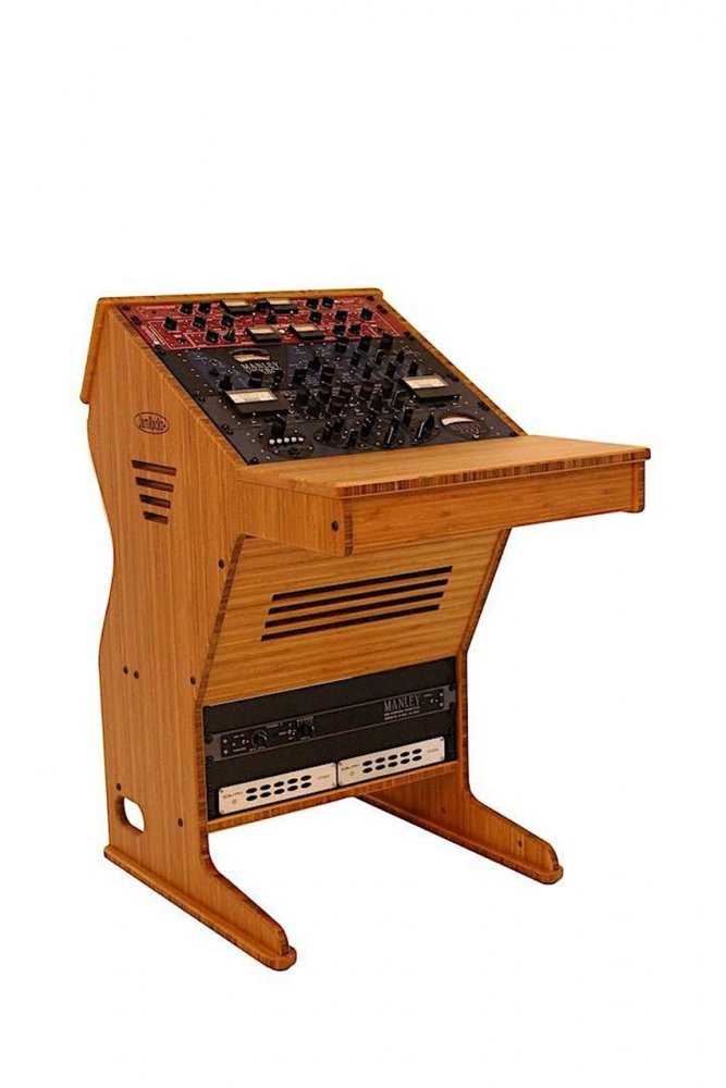 JamRacks Single Sidecar (Bamboo)