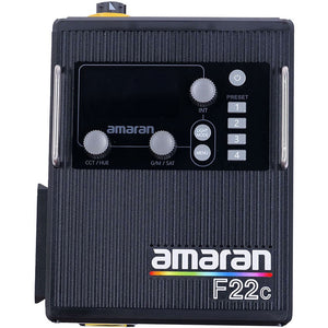 Aputure amaran F22c (V-Mount)