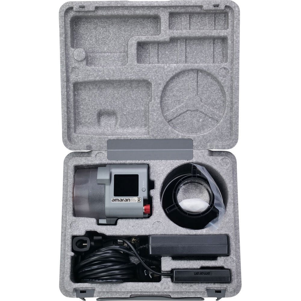 Aputure amaran COB 60X S