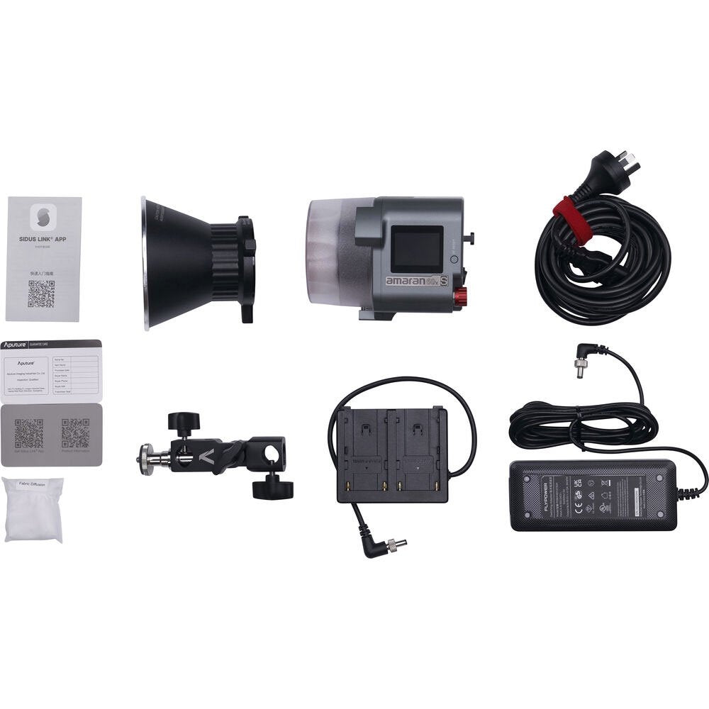 Aputure amaran COB 60X S