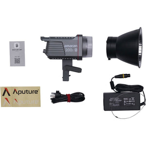 Aputure amaran COB 200X S