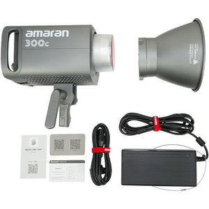 Aputure amaran 300c