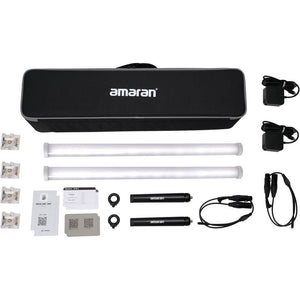 Aputure amaran PT2c 2-Light Production Kit