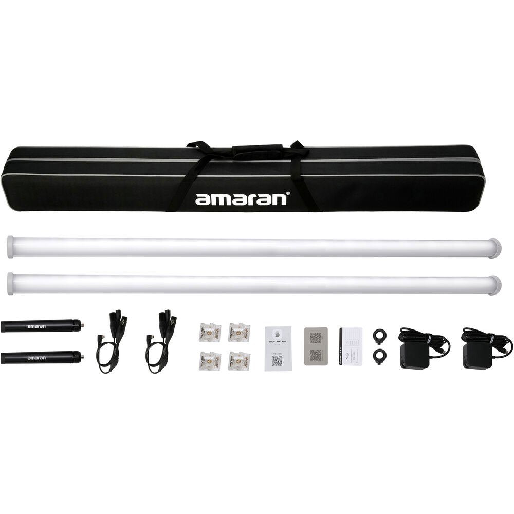 Aputure amaran PT4c 2-Light Production Kit