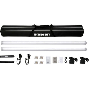 Aputure amaran PT4c 2-Light Production Kit