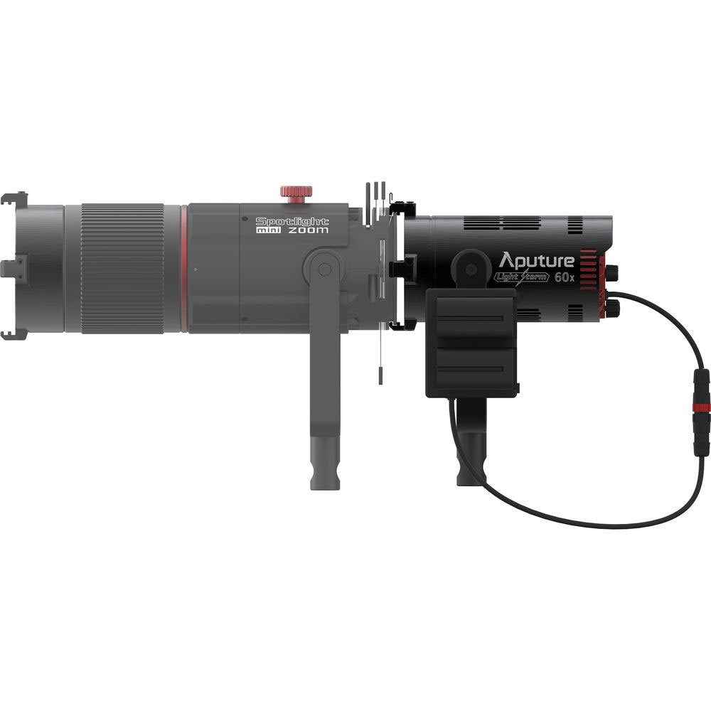 Aputure LS 60X Bi-Color Focusing LED