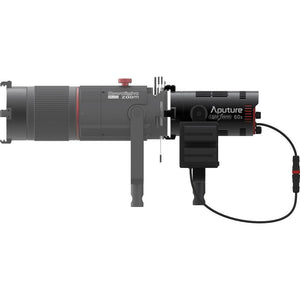 Aputure LS 60X Bi-Color Focusing LED