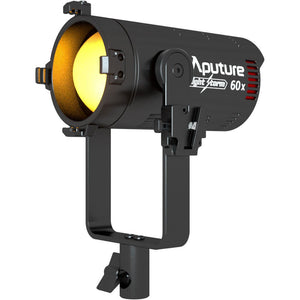 Aputure LS 60X Bi-Color Focusing LED