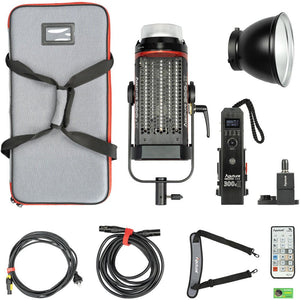 Aputure LSC300d II Daylight LED Light (A-mount)