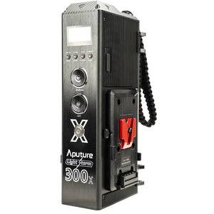 Aputure LS300x Bi-Color LED Light (V-mount)