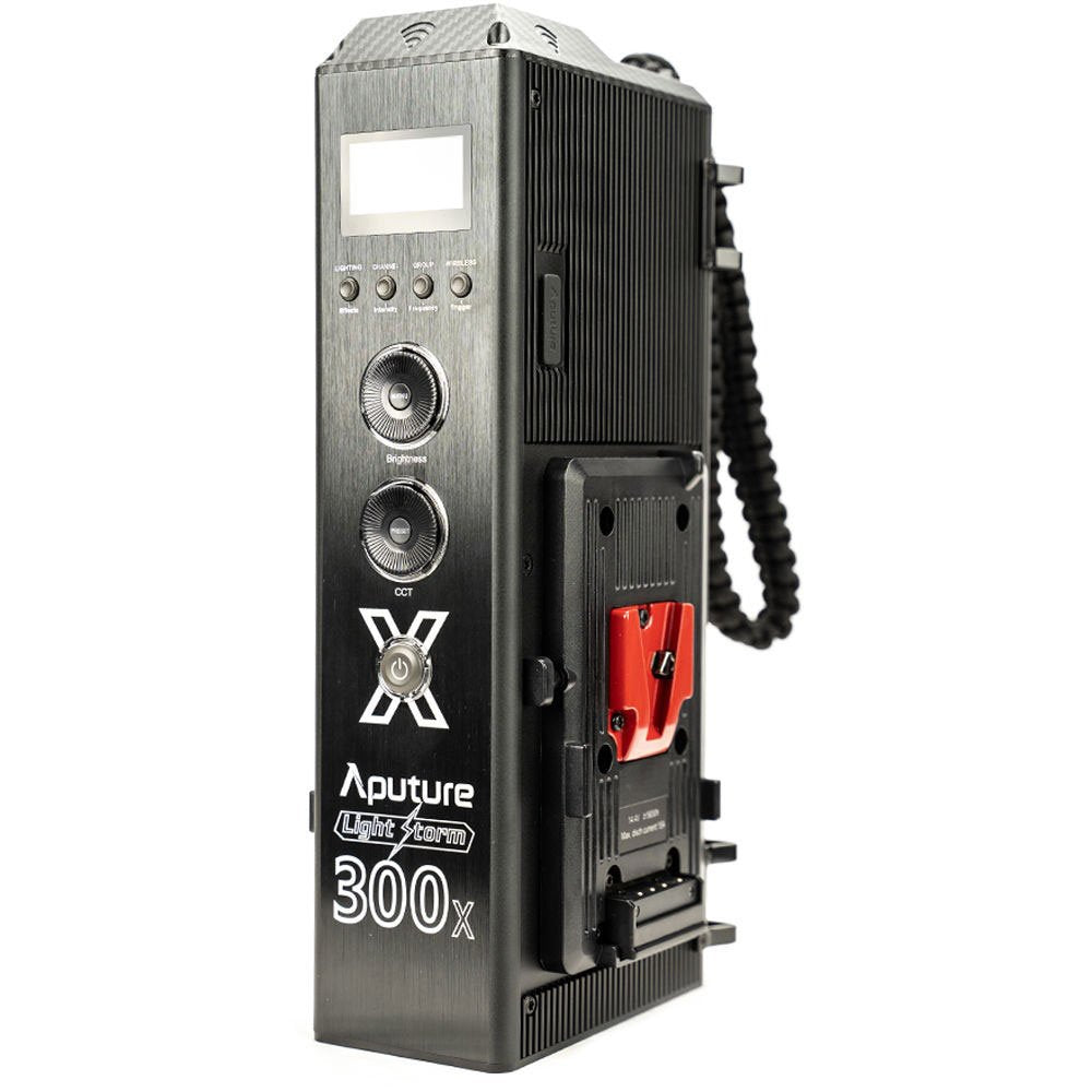 Aputure LS 300x Bi-Color LED Light (A-mount)