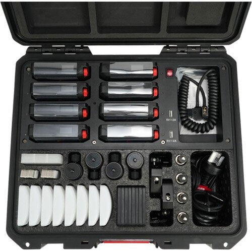 Aputure MC Pro 8-Light Kit