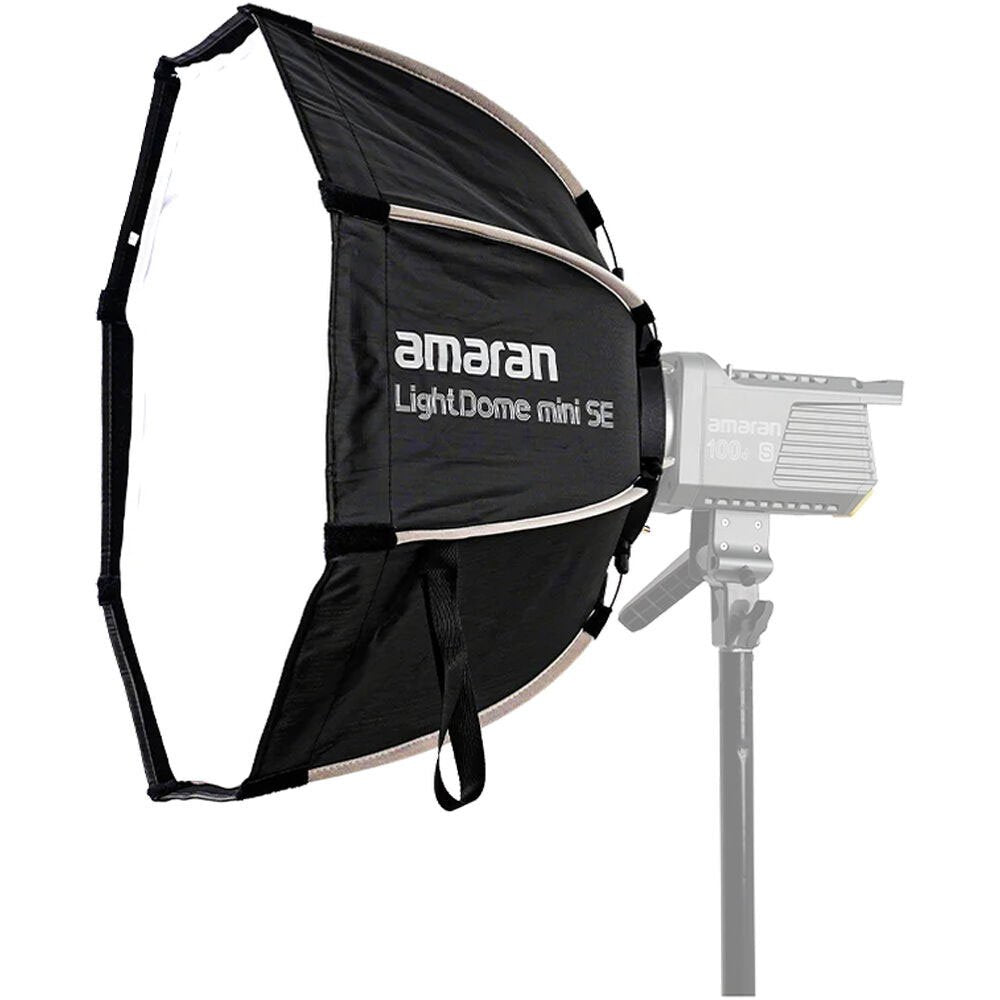 Aputure amaran Light Dome Mini SE