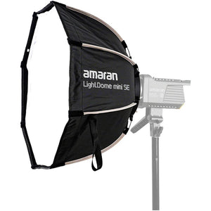 Aputure amaran Light Dome Mini SE