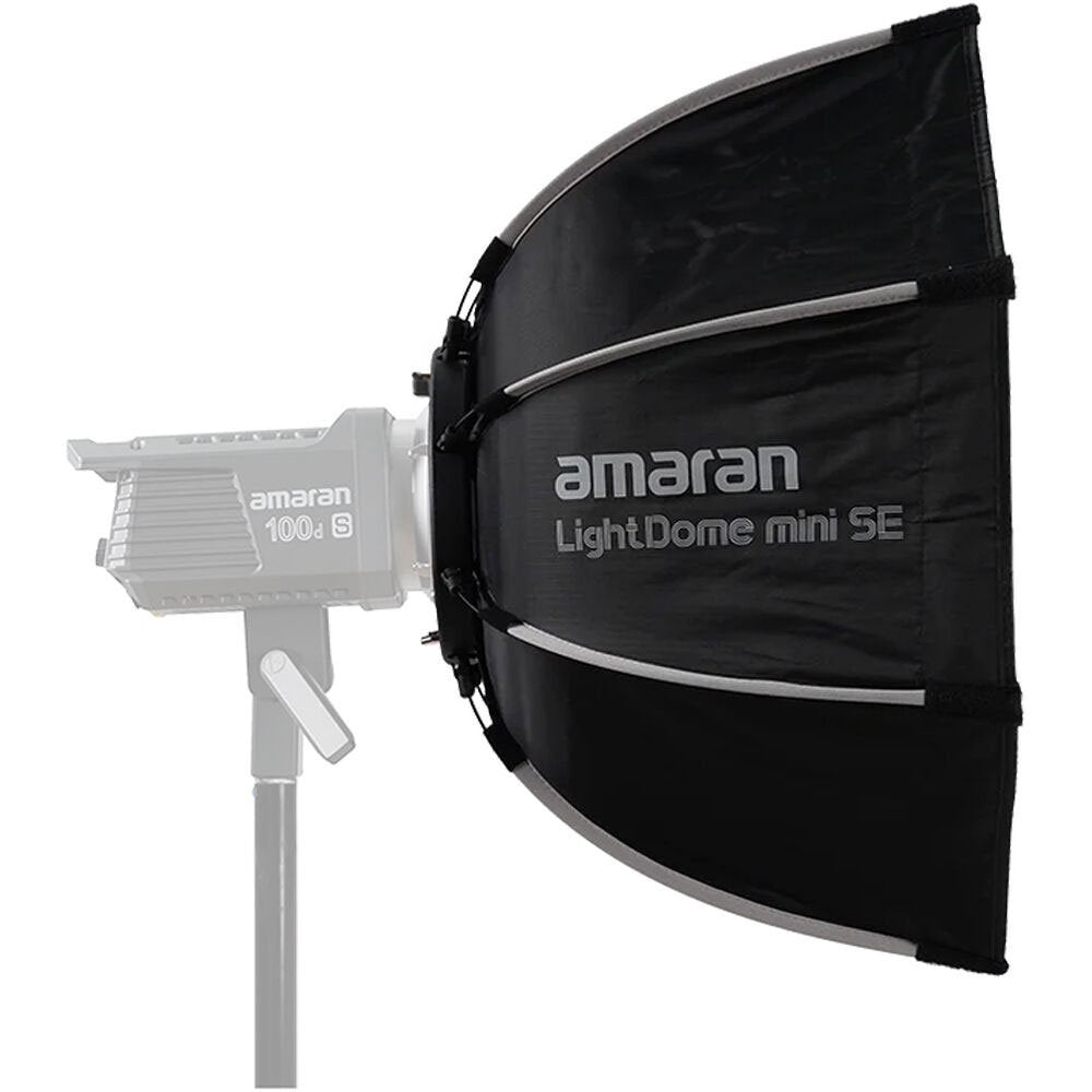 Aputure amaran Light Dome Mini SE
