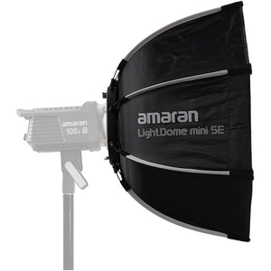 Aputure amaran Light Dome Mini SE