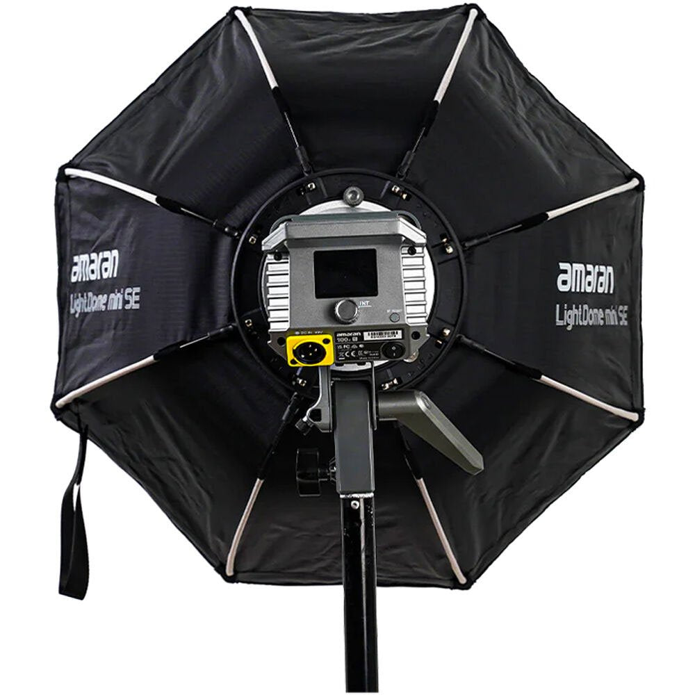 Aputure amaran Light Dome Mini SE