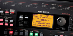 Korg EK-50L
