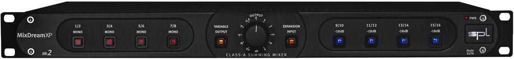 SPL MixDream XP mk2