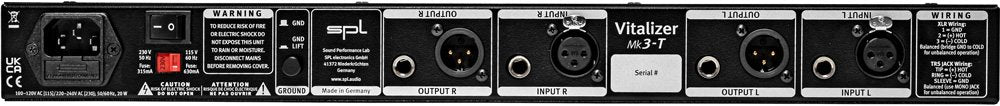 SPL Vitalizer mk3-T