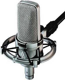 Audio Technica AT4047/SV