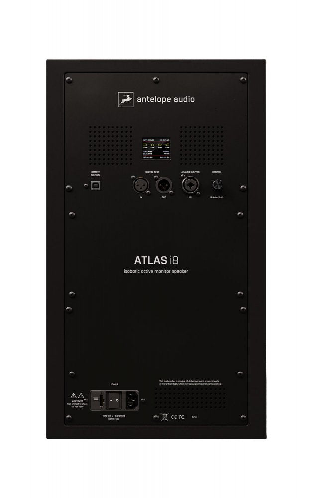 Antelope Audio Atlas i8
