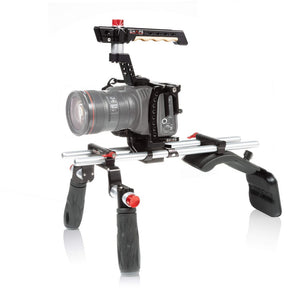 Shape Blackmagic Pocket Cinema 4K & 6K Shoulder Mount Kit