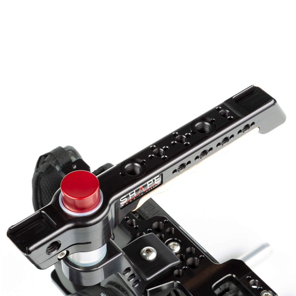 Shape Blackmagic Pocket Cinema 4K & 6K Offset Shoulder Mount Kit