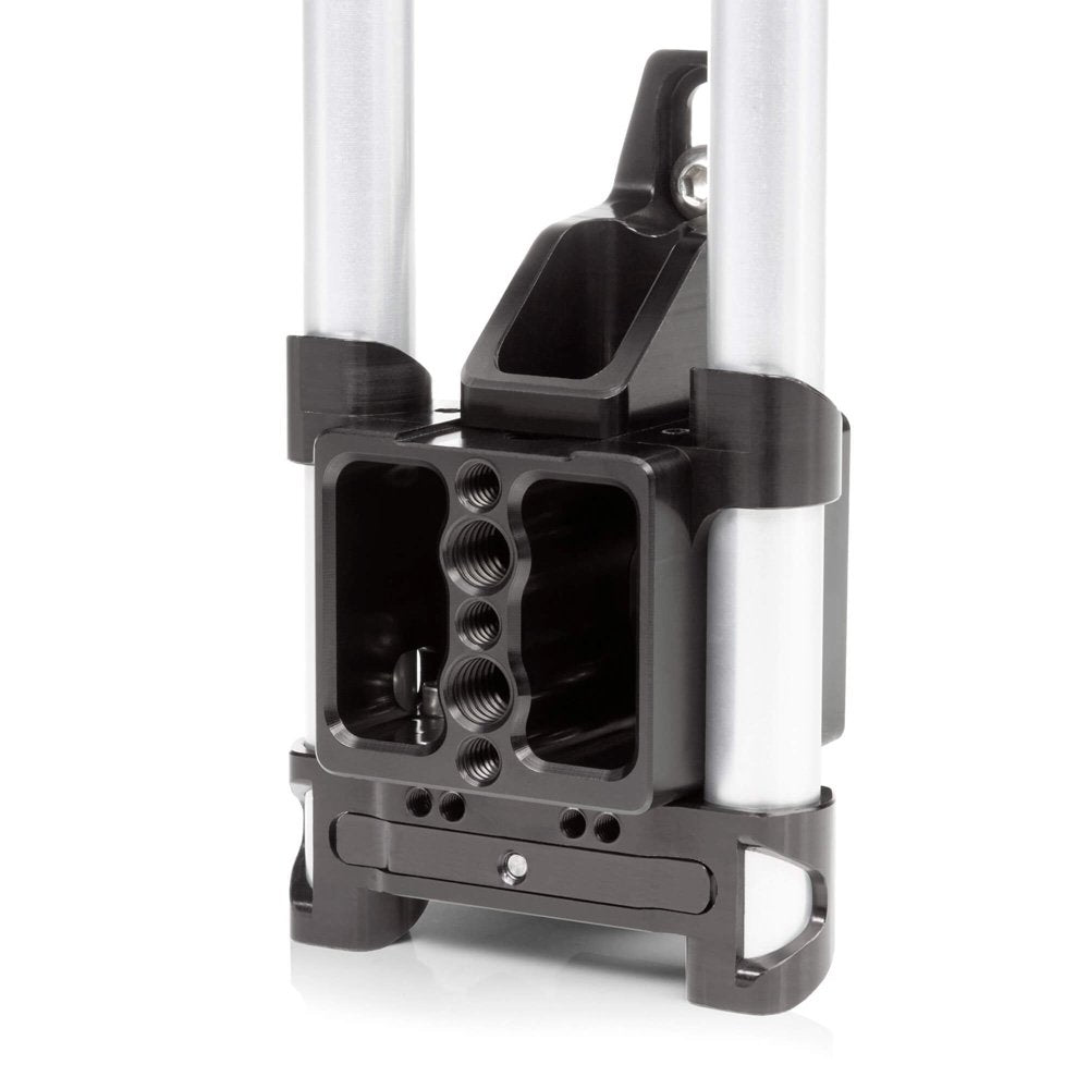 Shape Blackmagic Pocket Cinema 4K & 6K Shoulder Mount Kit with Matte Box & Follow Focus