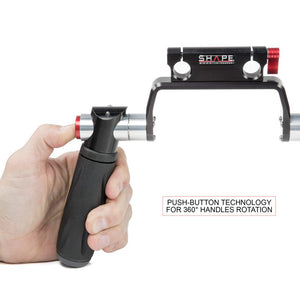 Shape Canon C200 & C200B Shoulder Mount