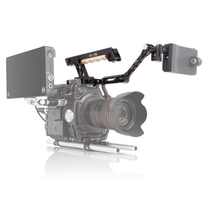 Shape Canon C200 & C200B Top Handle with EVF Mount