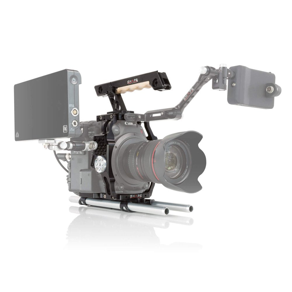 Shape Canon C200 & C200B Cage