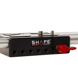 Shape Canon C100 C300 C500 Offset Rig