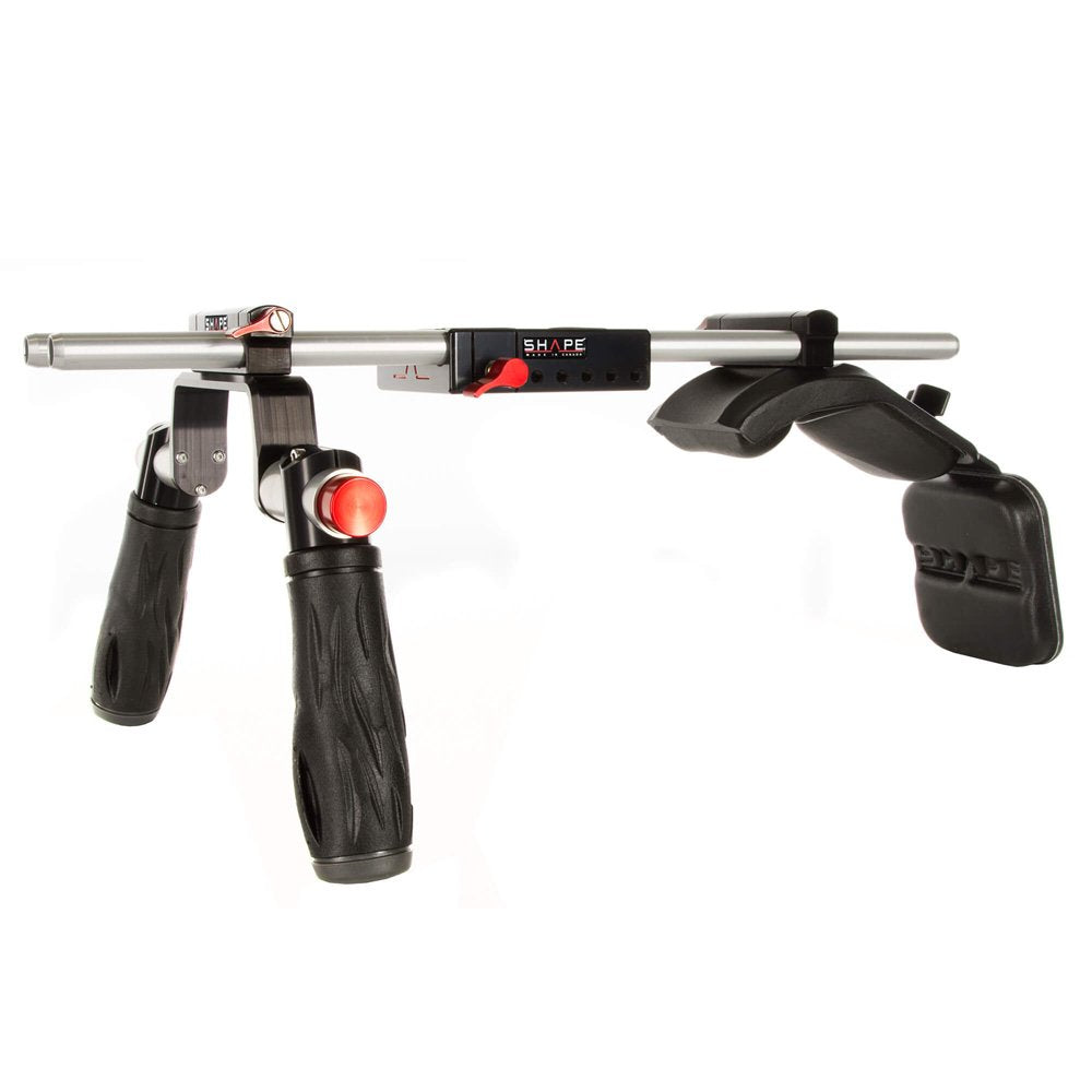 Shape Canon C100 C300 C500 Shoulder Mount