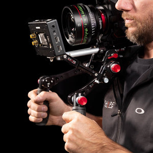 Shape Double Quick Handle for ARRI Rosettes